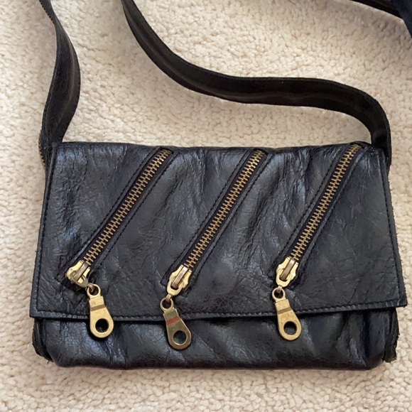 Vintage mini crossbody bag - Picture 2 of 9